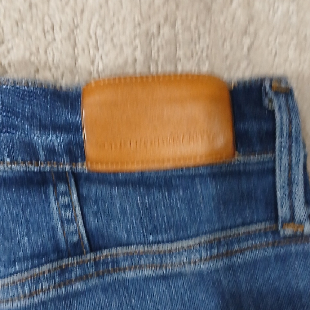 Citizens Of Humanity Blue Jeans - Picture 8 of 9